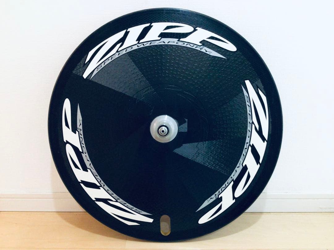 正規 ZIPP SUB9 カーボンディスク チューブラー シマノ10速 未使用品