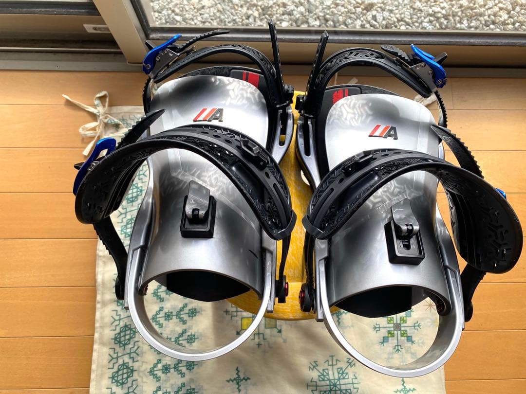 UNION atlas evo 21-22 ビンディング Mサイズ