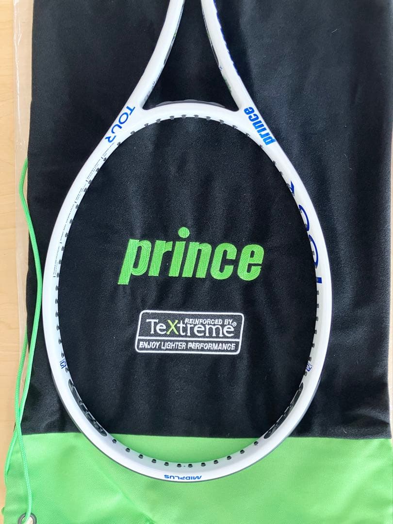 新品！Prince Tour 100 290g テニスラケット