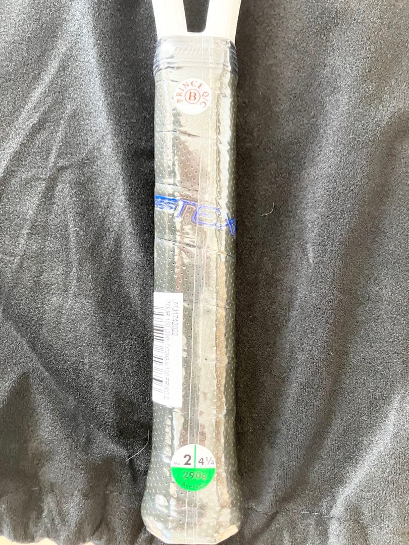 新品！Prince Tour 100 290g テニスラケット