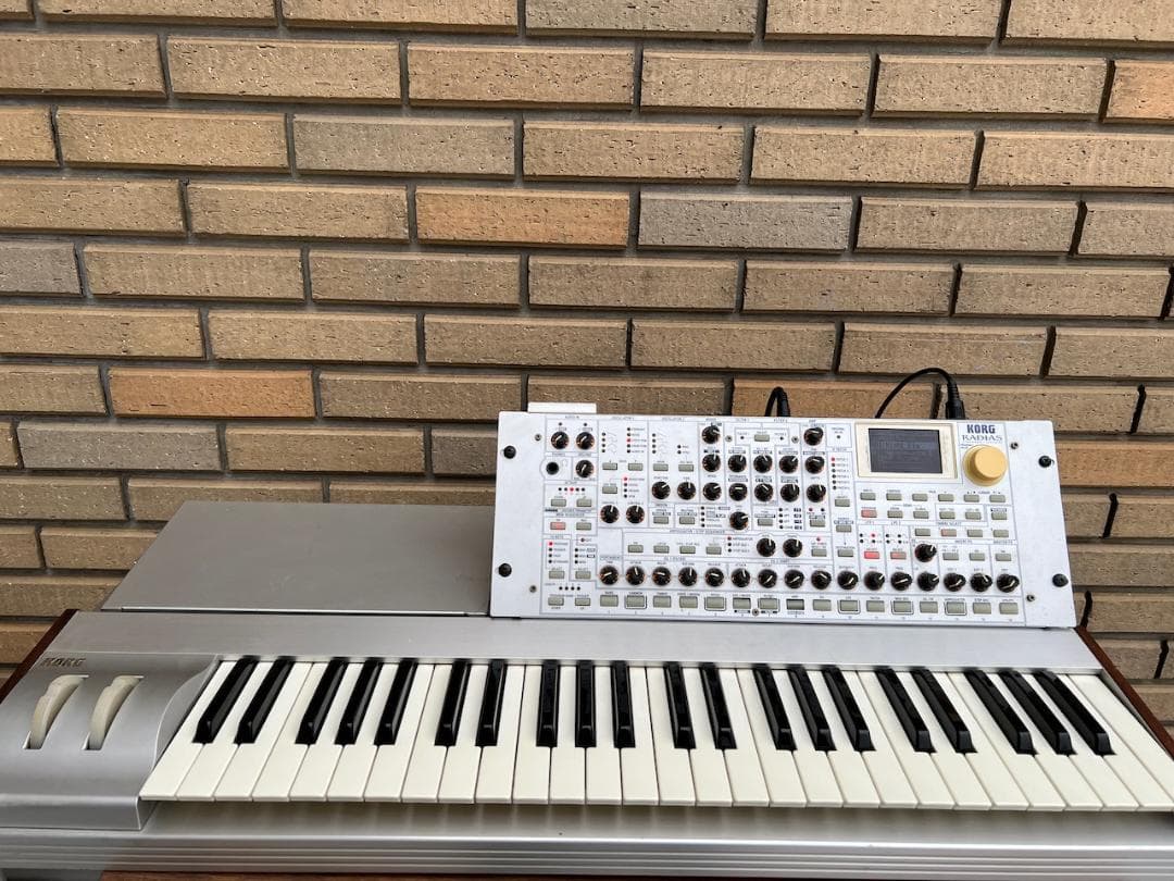 KORG（コルグ）/ Radias アナログモデリングシンセサイザー