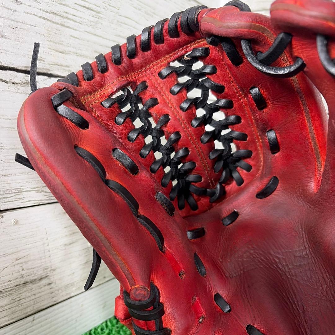 ミズノ　ビクトリーステージ 軟式　内野