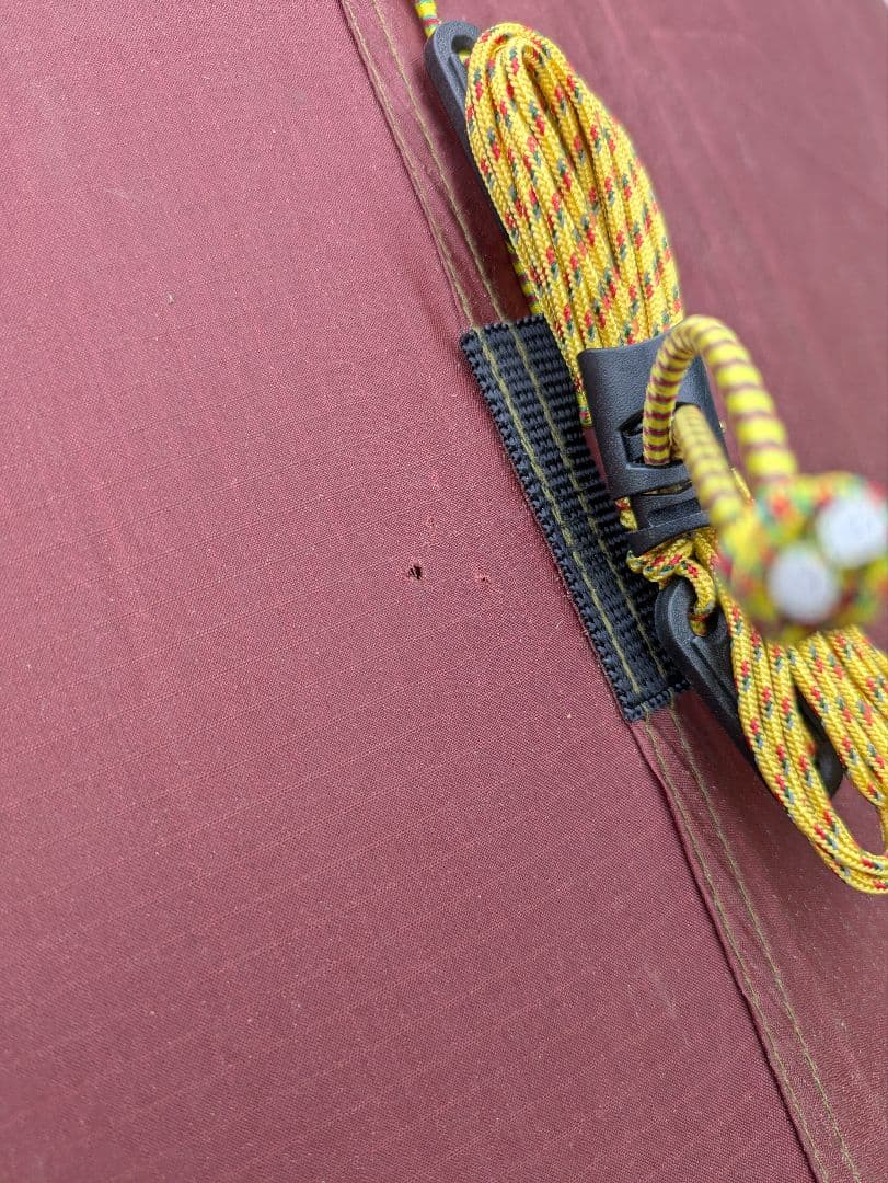 テンティピ ジルコン7ライト tentipi 中古