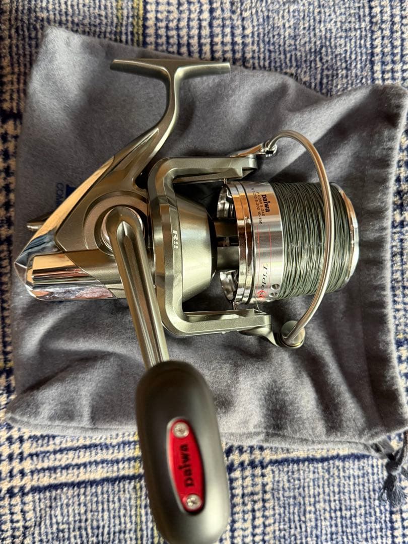 Daiwa タイドサーフ 収納袋付き