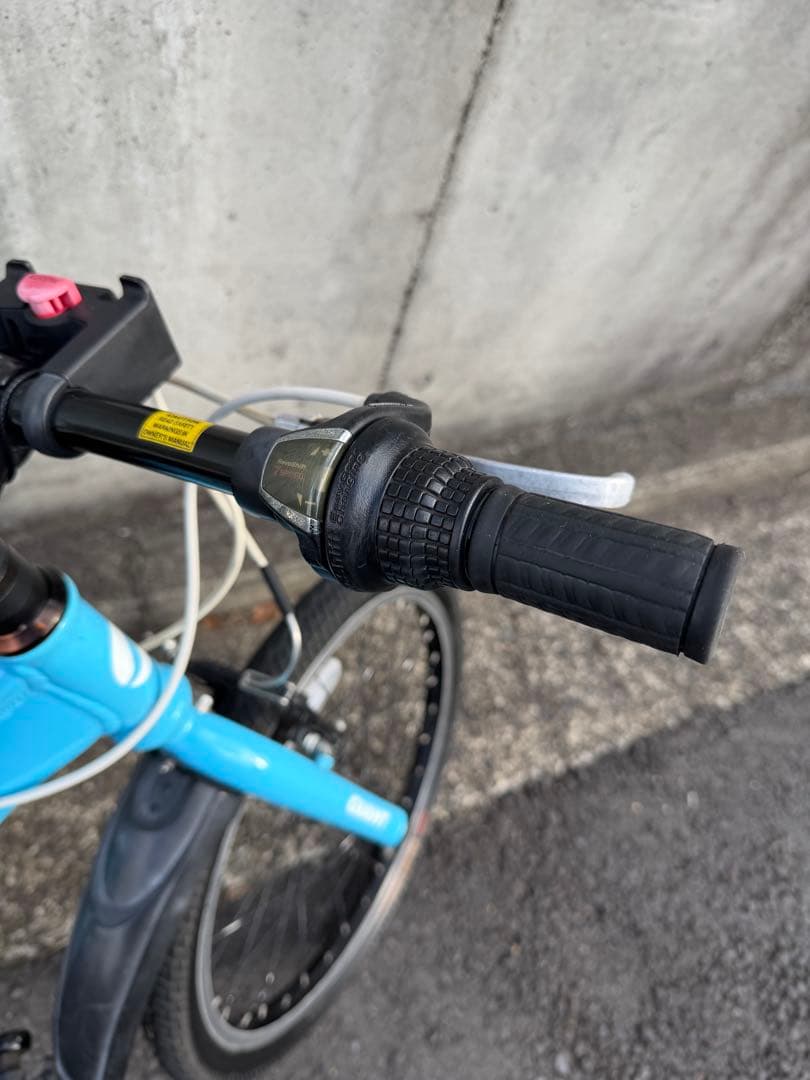 GIANT Snap 子供用自転車 20インチ　横浜市　引き渡し