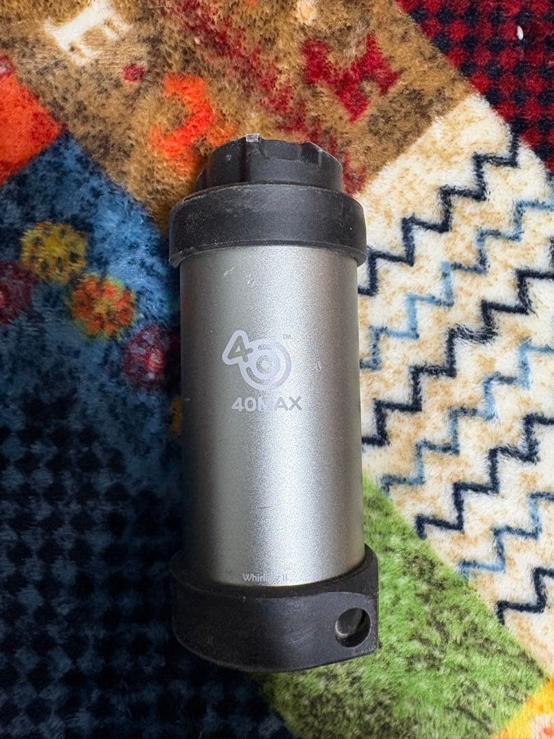 40MAXハンドグレネード