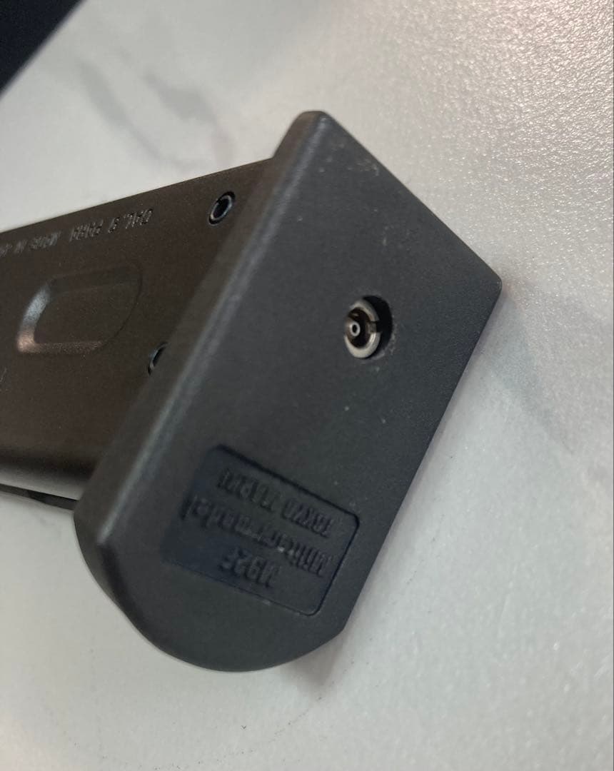 東京マルイ サムライエッジ アルバート.W.モデル 01P 美品