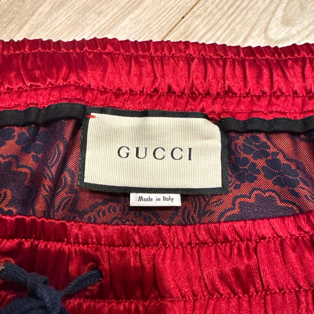 gucci ハーフパンツ　サイズ50