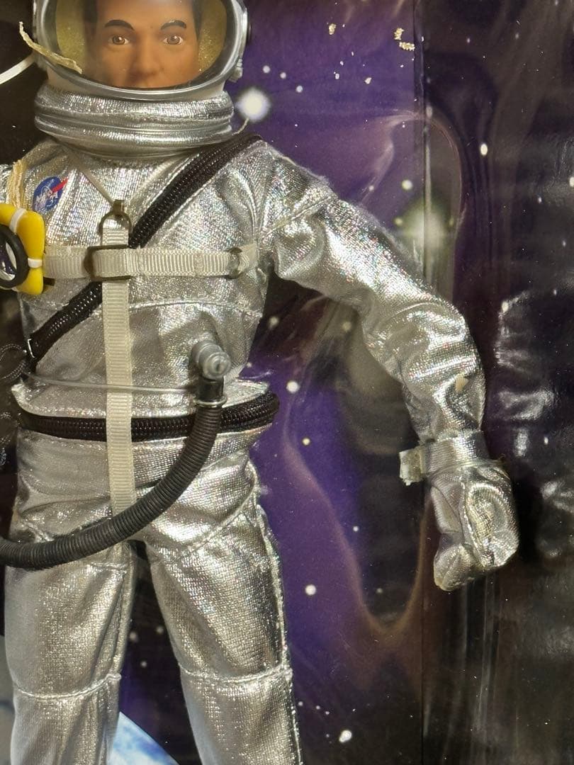GIジョー　MERCURY ASTRONAUT 宇宙飛行士