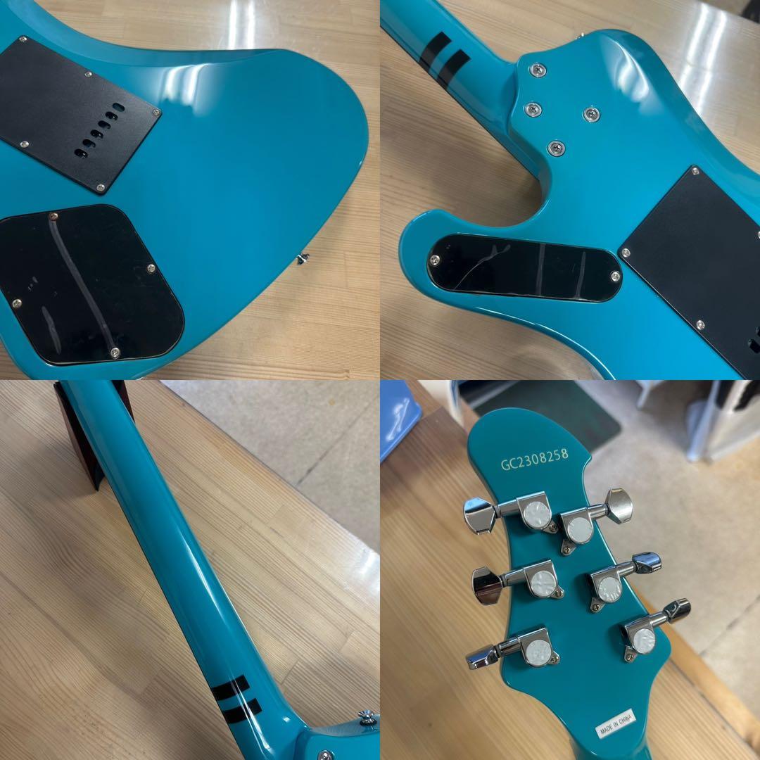 シ*）様 GrassRoots G-STREAM-Miku 美品 ※少し黄色みあ