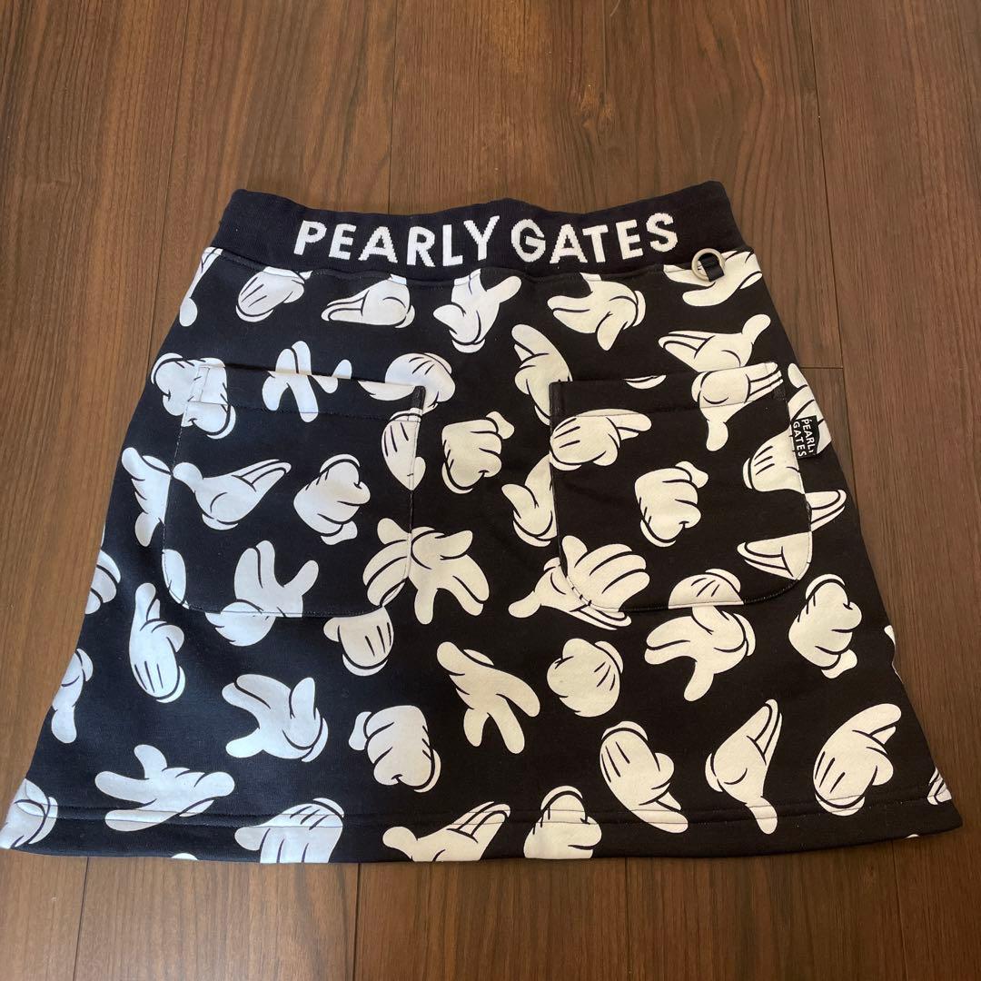 パーリーゲイツ♡スカート