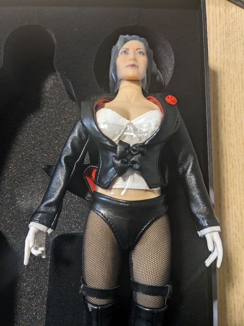 ファイセン TBLeague レディマジシャン1/6スケールタイプ ホットトイズ