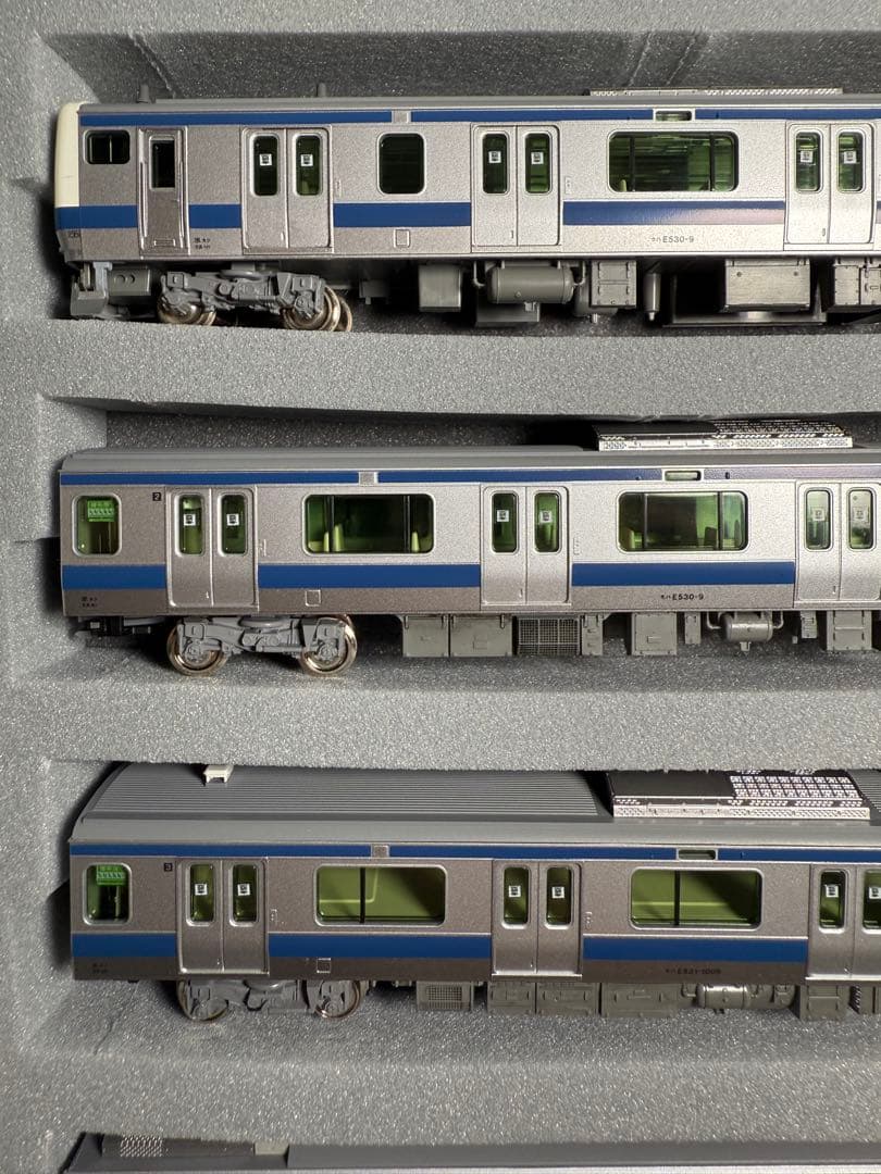 E531系　K409　基本編成10両【室内灯付】