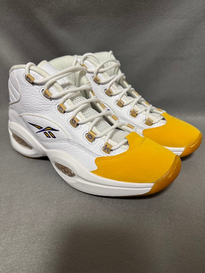 シューズ(男性用) Reebok QUESTION MID