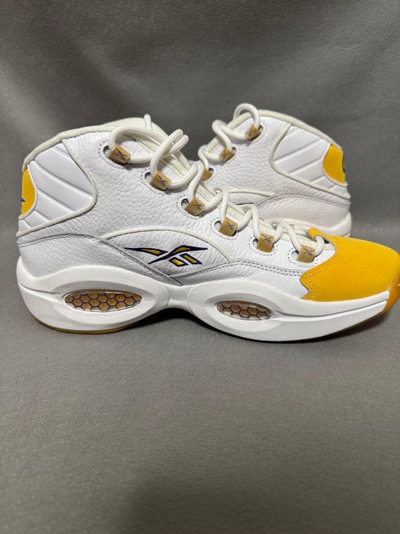 シューズ(男性用) Reebok QUESTION MID