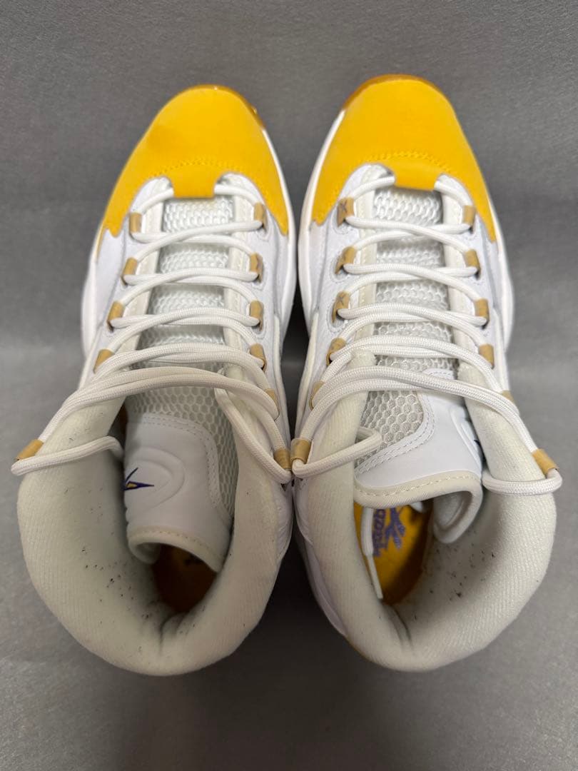 シューズ(男性用) Reebok QUESTION MID