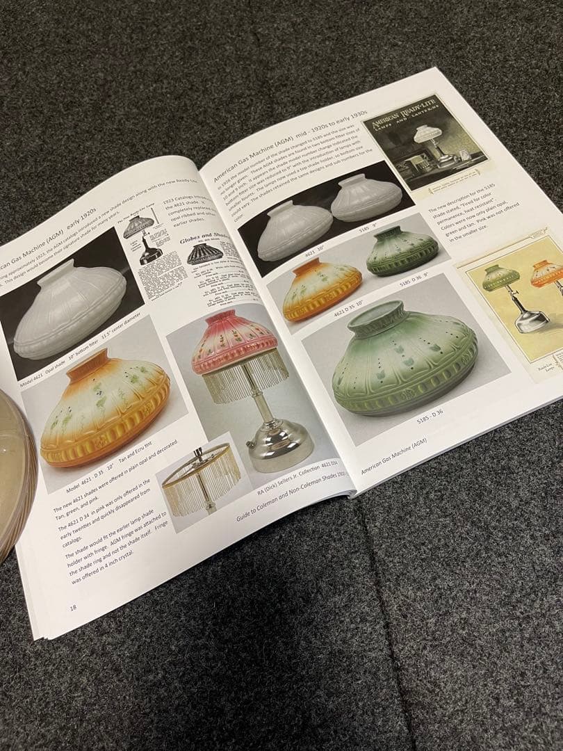 ライト・ランタン Coleman&Non-Coleman Lamp Shades Book