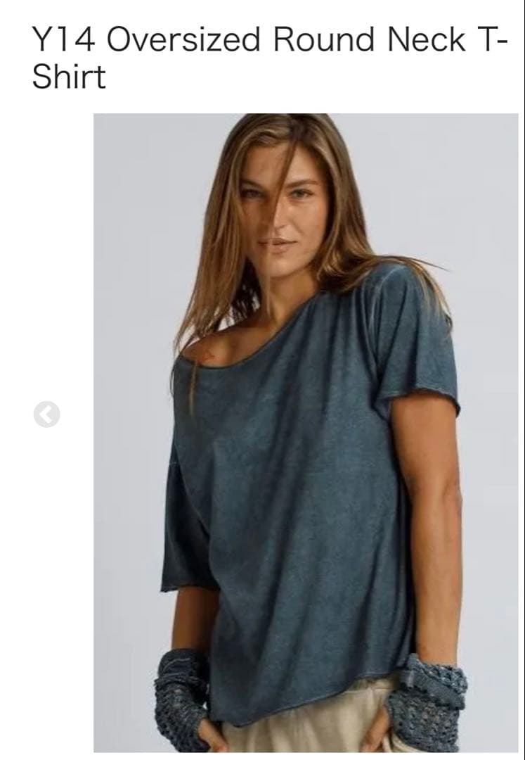 salsation サルセーションウェア　Tシャツ S トップス　半袖