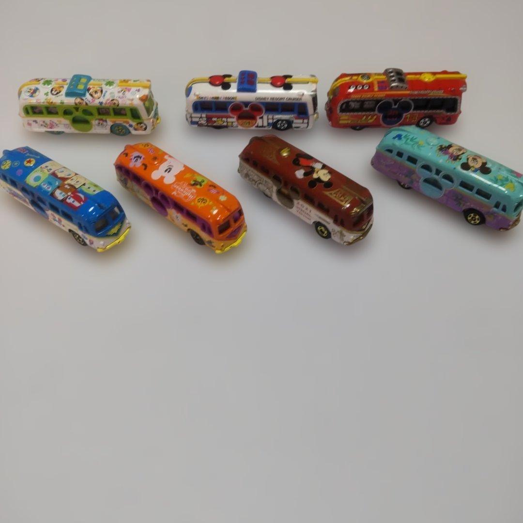 トミカ ディズニーリゾート まとめ売り 23台