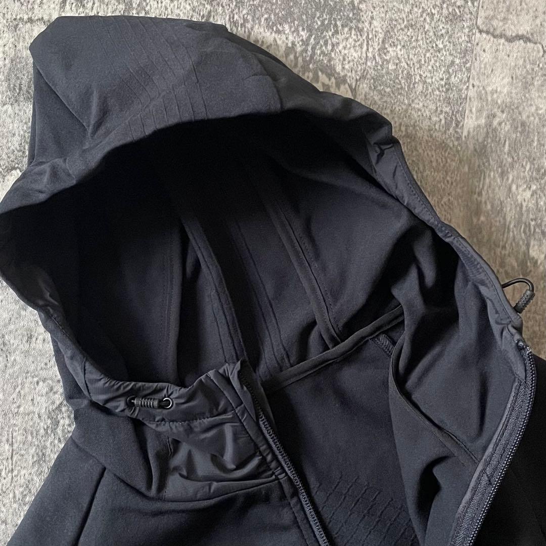 参42,900円】パーリーゲイツ サントーニ ストレッチ ハニカムジャケット ４