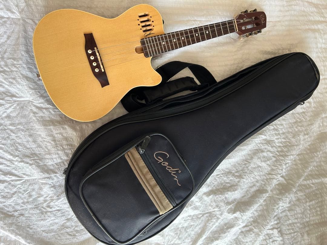 【希少】Godin Cavaquinho