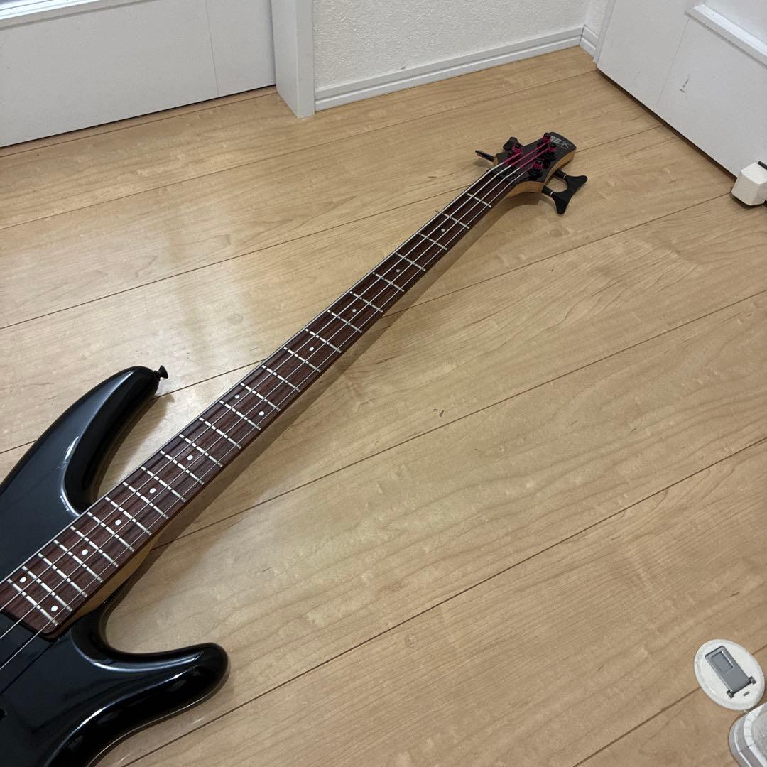 アイバニーズ　sdgr シリーズ　作りの良いベースです　調整済み！日本製