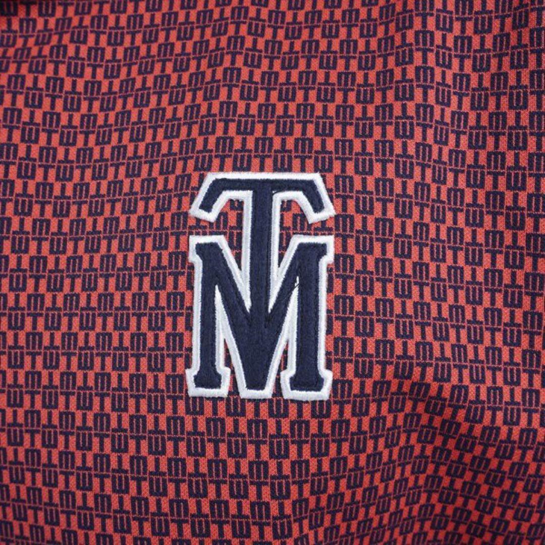 Taylor Made TMモノグラム ストレッチフーディー