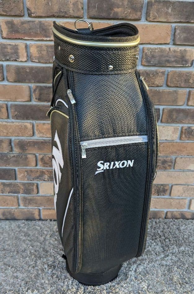 ゴルフバッグ SRIXONスリクソン GGC-S128G