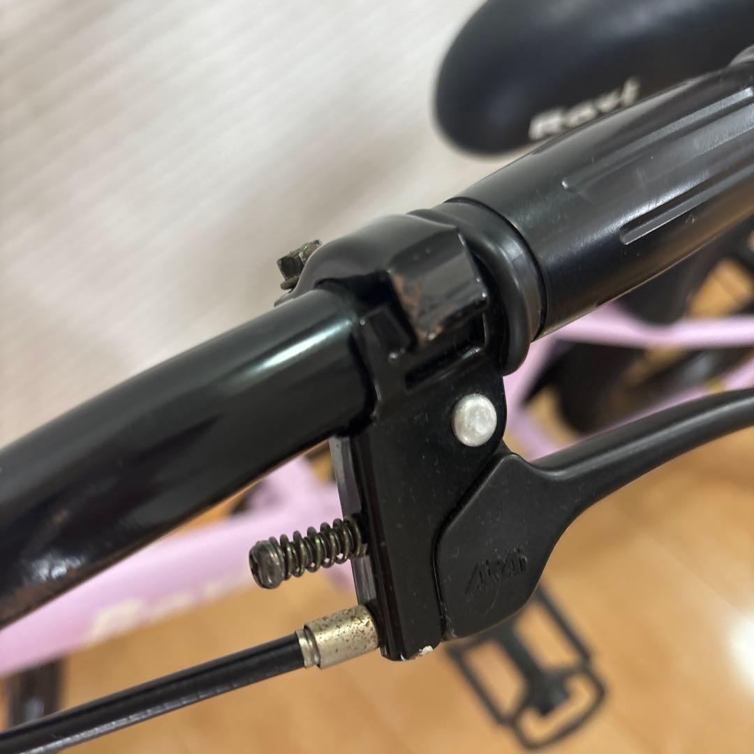 Ravi 折りたたみ　ラベンダー