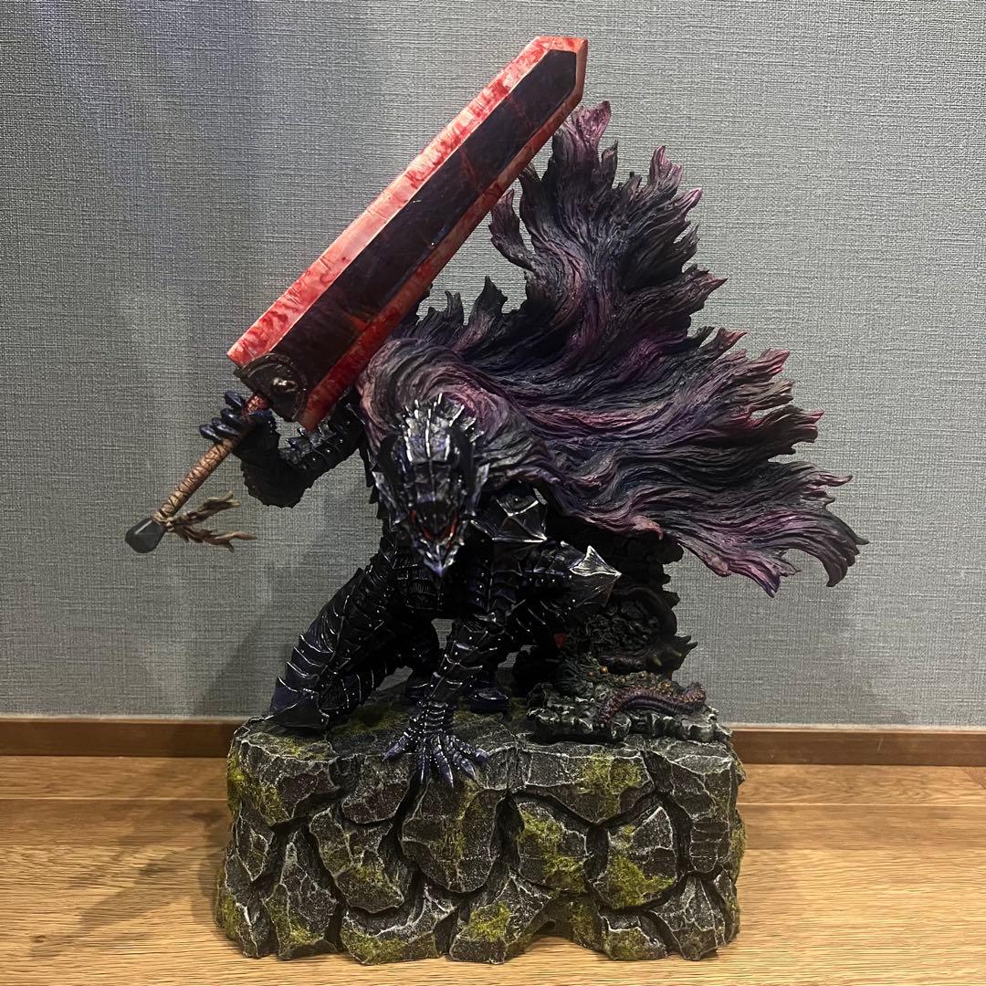 ガッツ　ドラゴン殺し　リペイント　888⭐︎★かめはめ波★⭐︎888