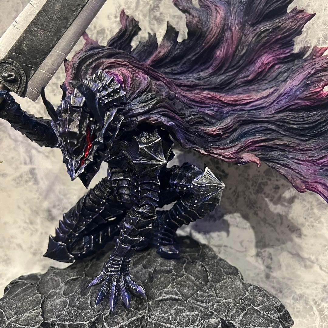 ガッツ　ドラゴン殺し　リペイント　888⭐︎★かめはめ波★⭐︎888