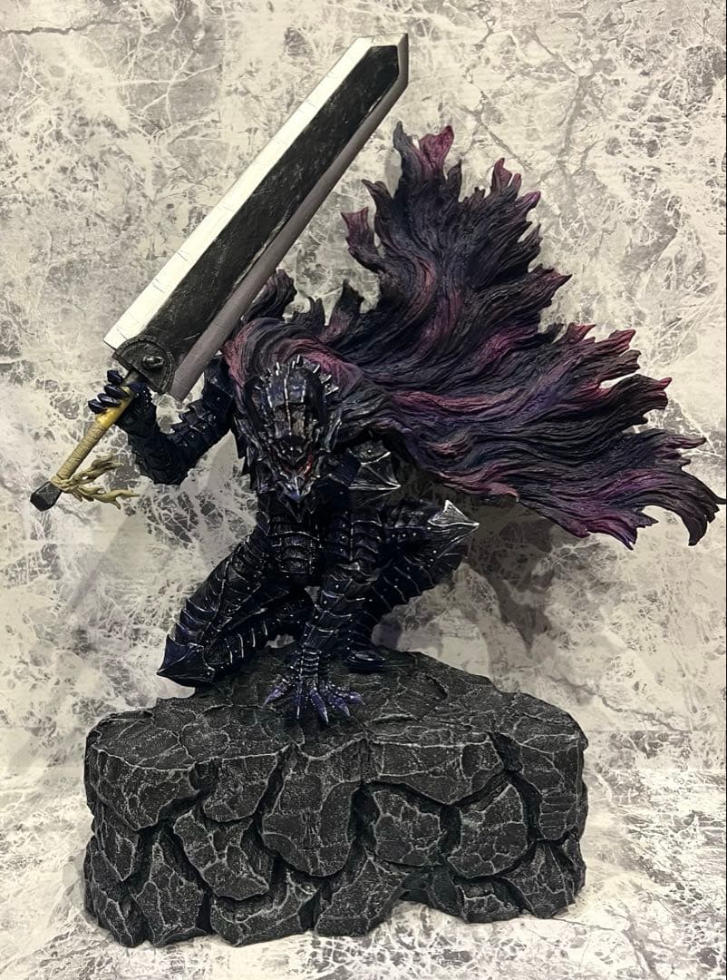 ガッツ　ドラゴン殺し　リペイント　888⭐︎★かめはめ波★⭐︎888