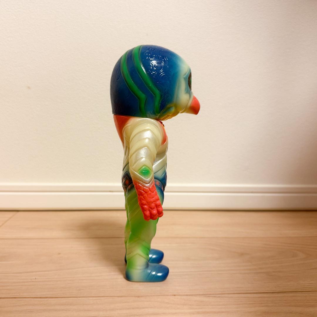 M1号・BEAMS限定 / ガッツ星人（蓄光）