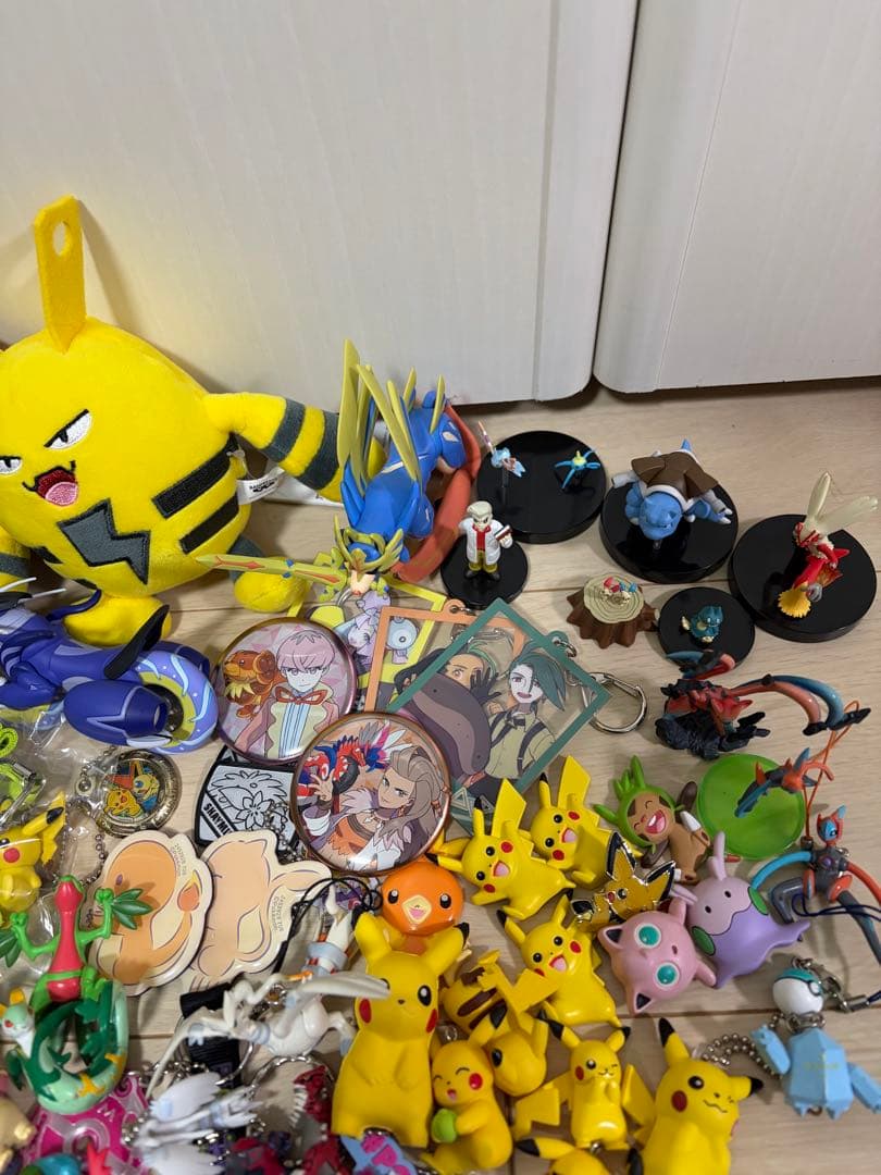 ポケモン モンコレ フィギュア ストラップ ぬいぐるみ まとめ売り