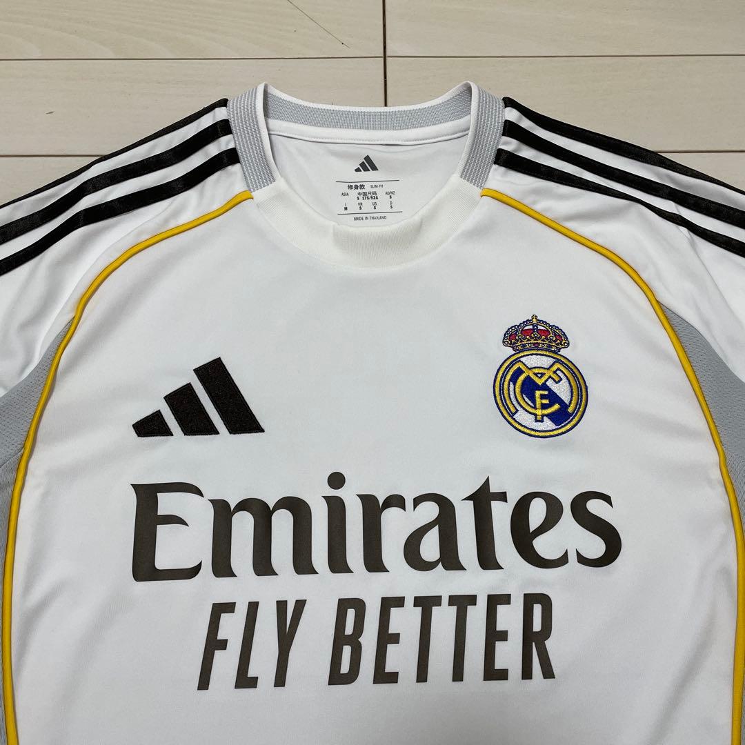 レアル・マドリード ユニフォーム 25-26 シーズン