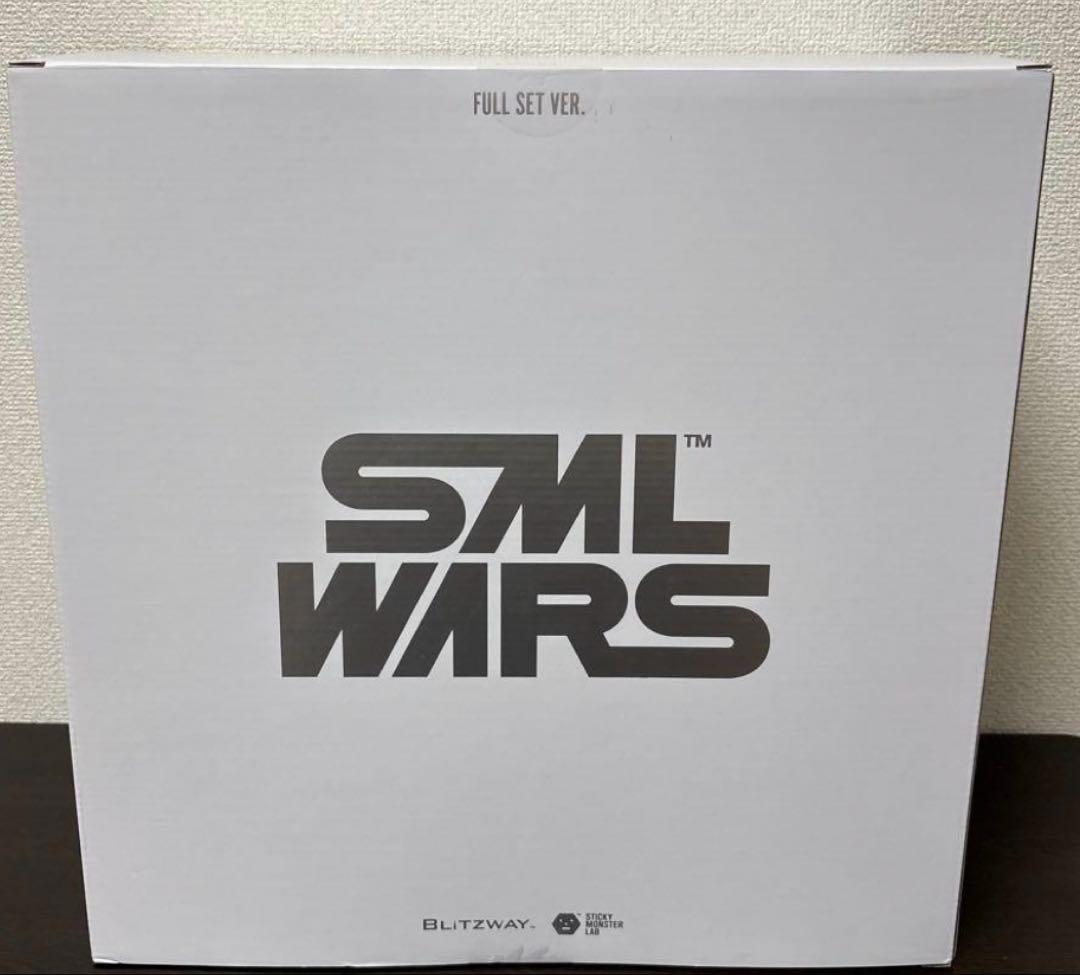 SML WARS SS 002 エスケープポッド フルセット