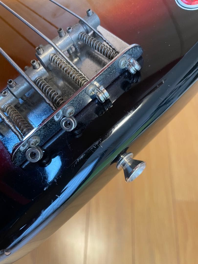 Fender Japan Nシリアル プレシジョンベース サンバースト プレベ