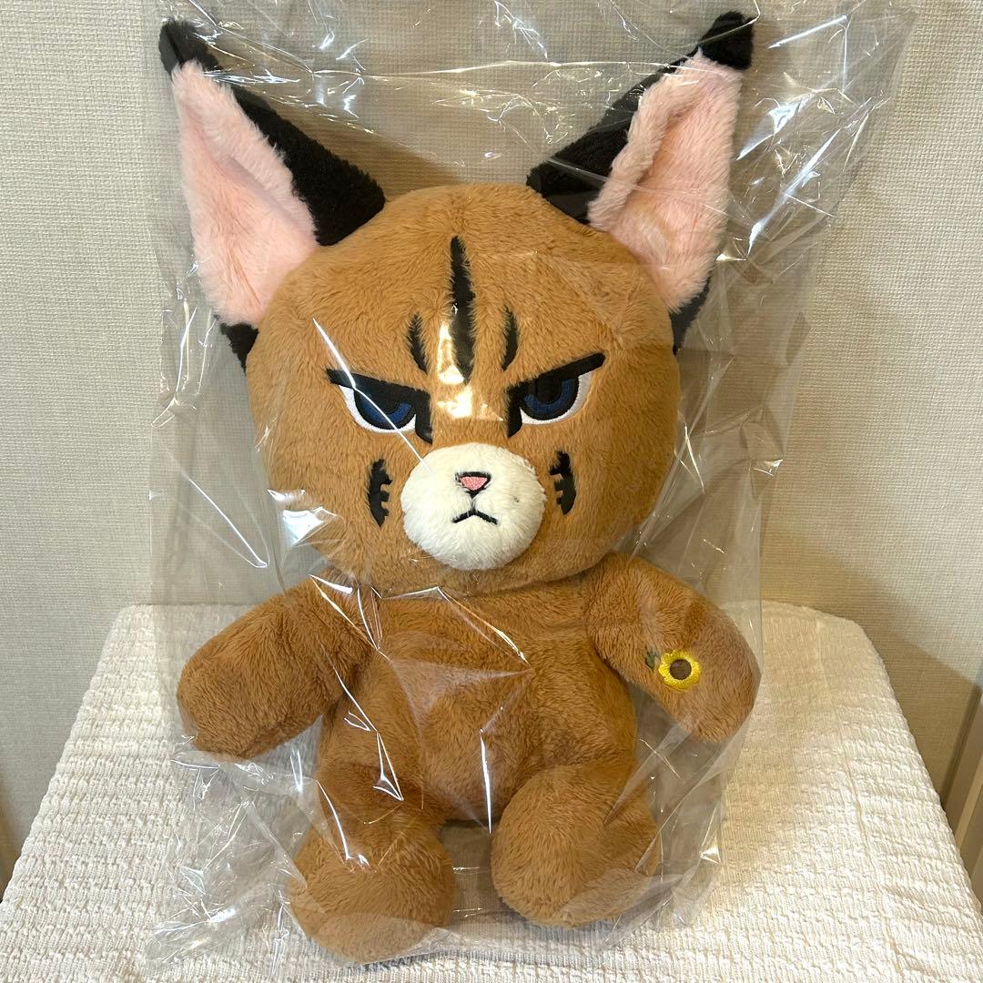 NCT127 ジャニー 40cm ぬいぐるみ 쟈니 Johnny カラジャン