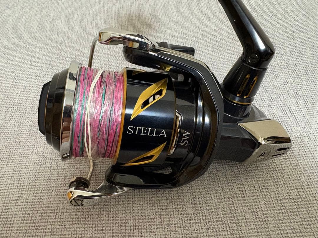 シマノ 19ステラ SW8000HG