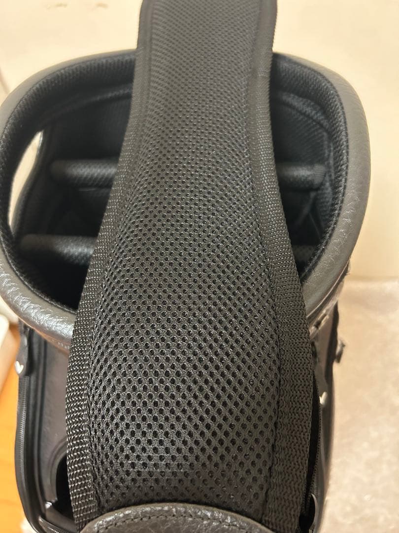 【値下げ】キャロウェイ キャディバッグ　Ai-SMOKE カート9.5型 未使用