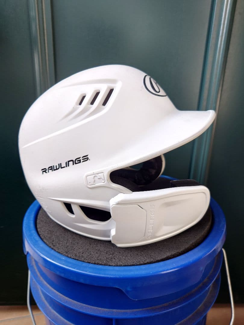 RAWLINGS 野球　R16リバースマットバッティングヘルメット