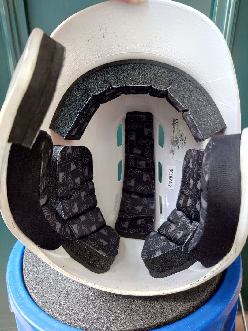 RAWLINGS 野球　R16リバースマットバッティングヘルメット