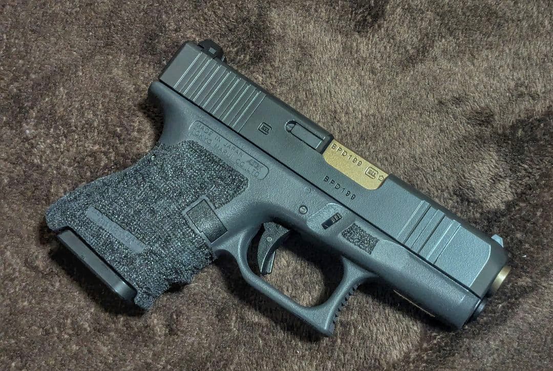 東京マルイ　グロック26 SG カスタム