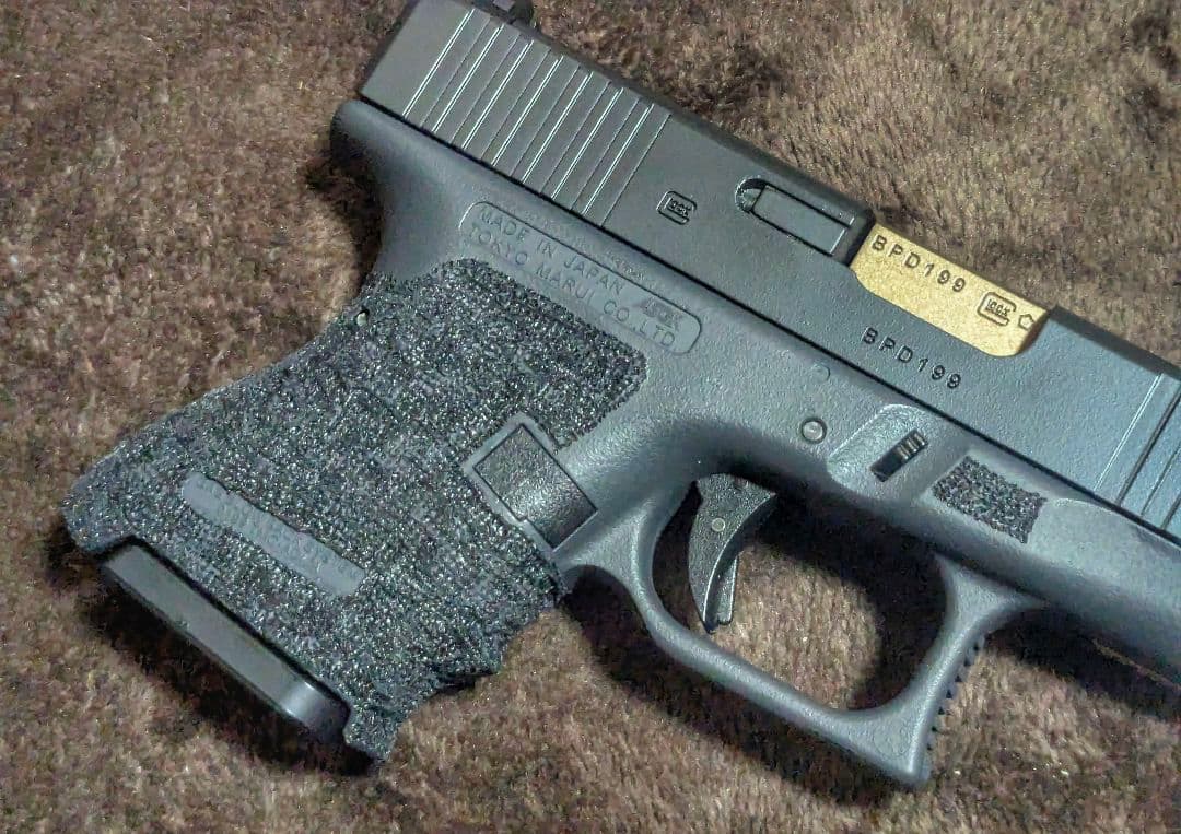 東京マルイ　グロック26 SG カスタム