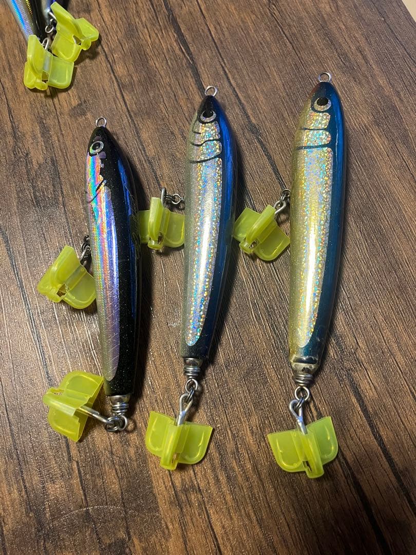 カーペンター　ローカルスタンダード　フィッシュトリッパーズ　まとめ売り