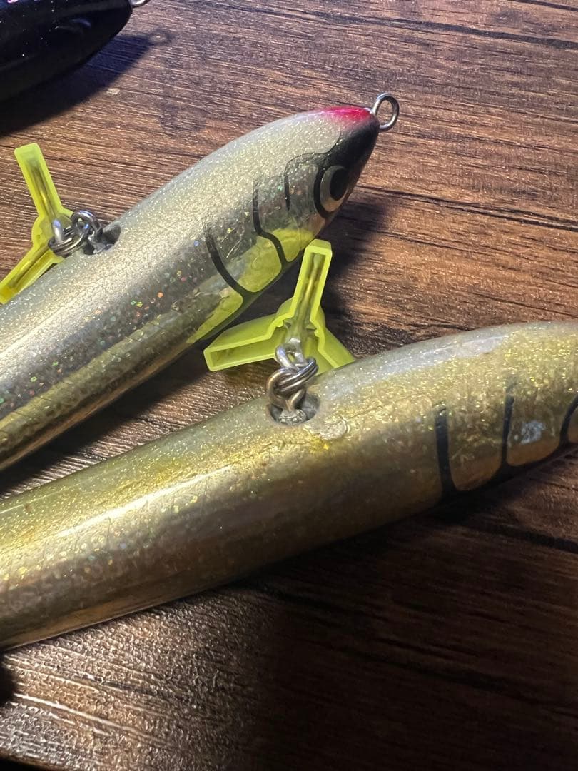 カーペンター　ローカルスタンダード　フィッシュトリッパーズ　まとめ売り