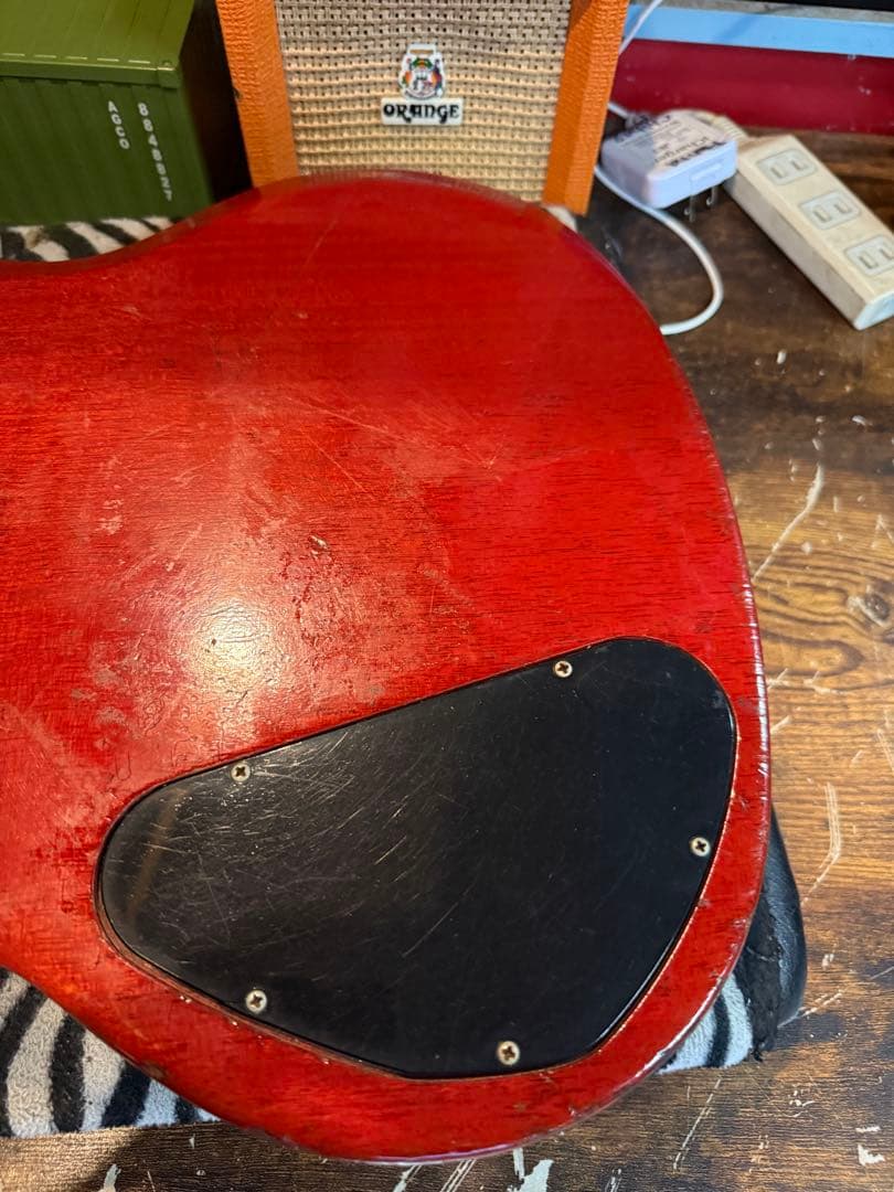 Gibson SG Standard 2000年製ケース付