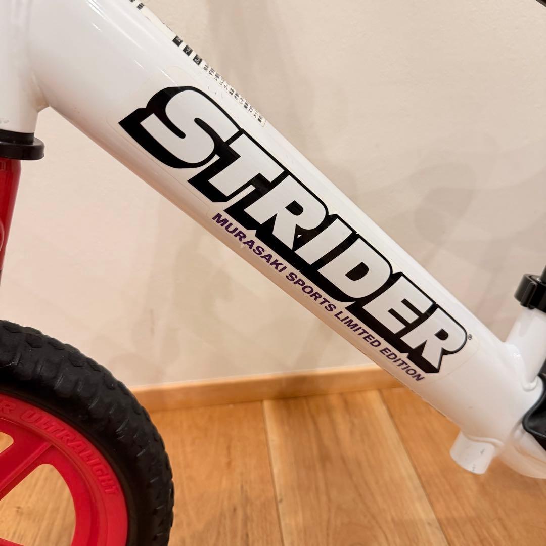 希少 STRIDER SPORTS ムラサキスポーツ限定 12 ムラスポ