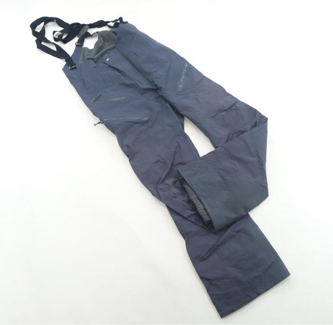 Patagonia PowSlayer ビブ　パタゴニア　レディースS