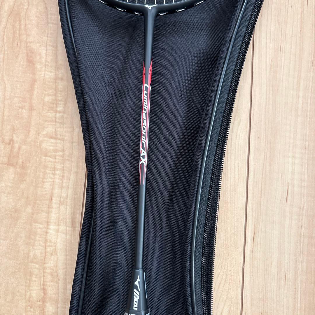 Mizuno Cumulus Sonic AX バドミントンラケット